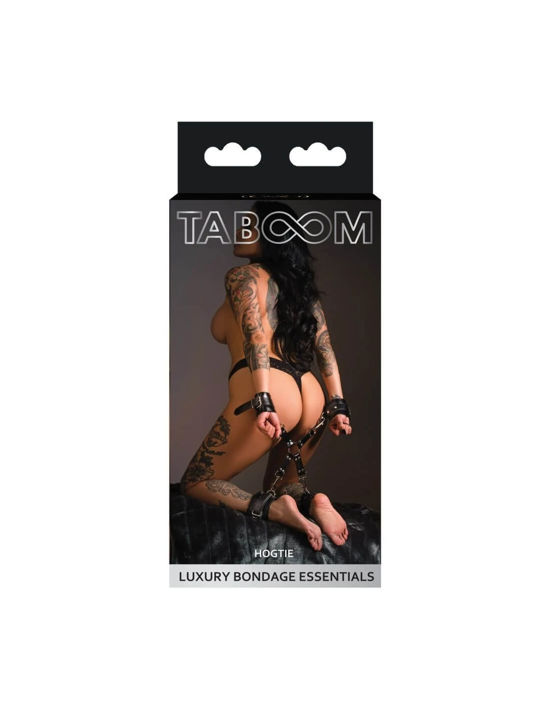 Taboom Hogtie Black - Afbeelding 4