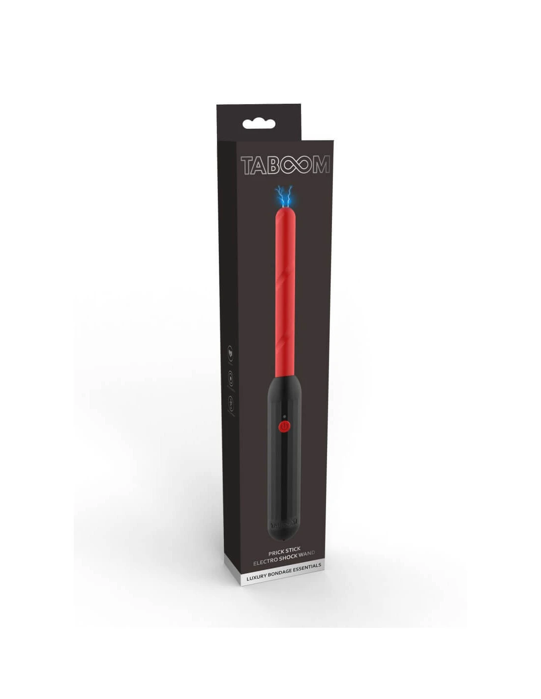 Taboom Prick Stick Electro Shock Wand - Afbeelding 6