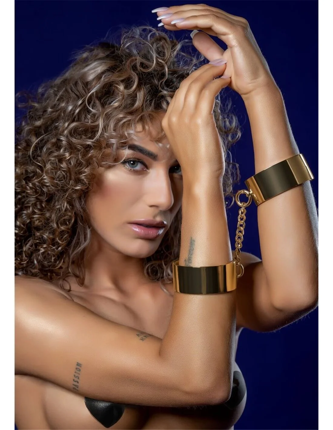 Taboom Slave Wrist Cuffs