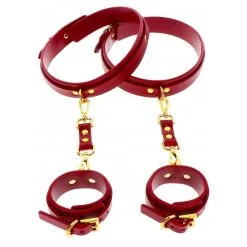 Taboom Wrist Tot High Cuff Set