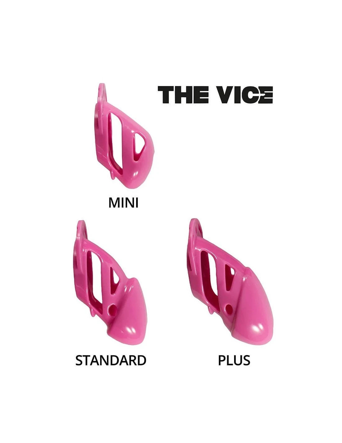 The Vice Plus Pink - Afbeelding 7