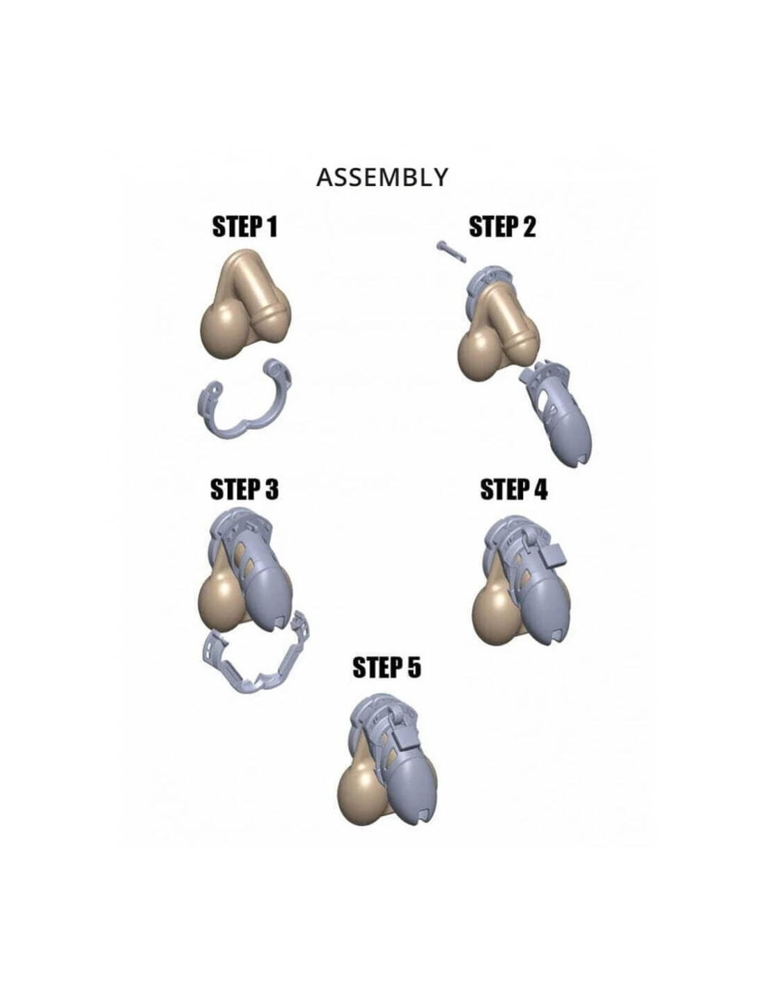 The Vice Standard Black - Afbeelding 3
