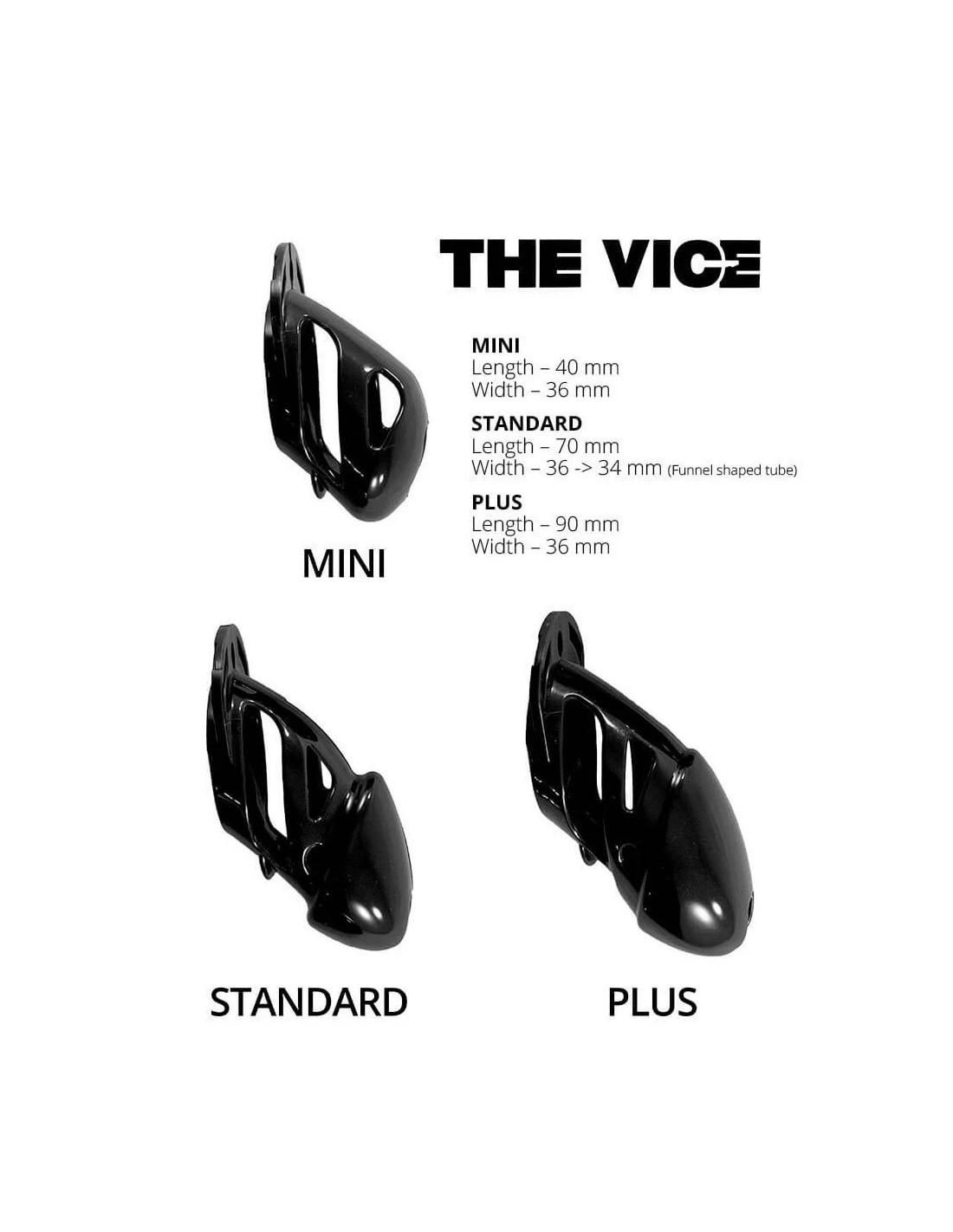 The Vice Standard Black - Afbeelding 6