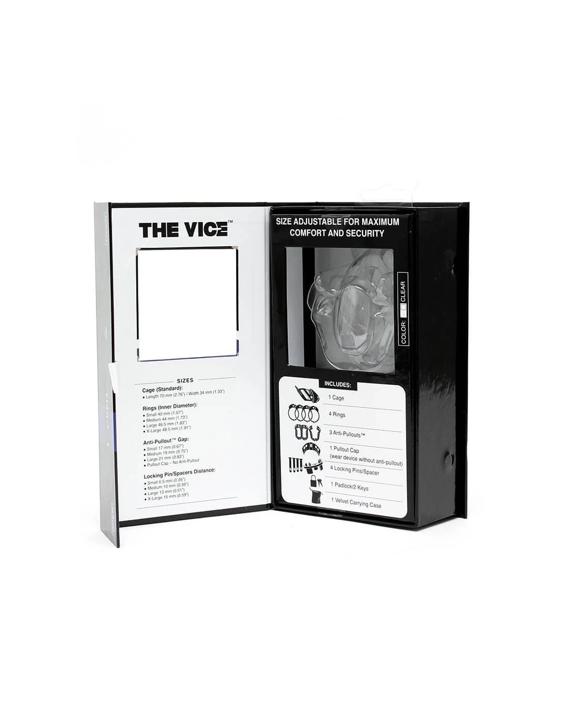 The Vice Standard Pink - Afbeelding 8