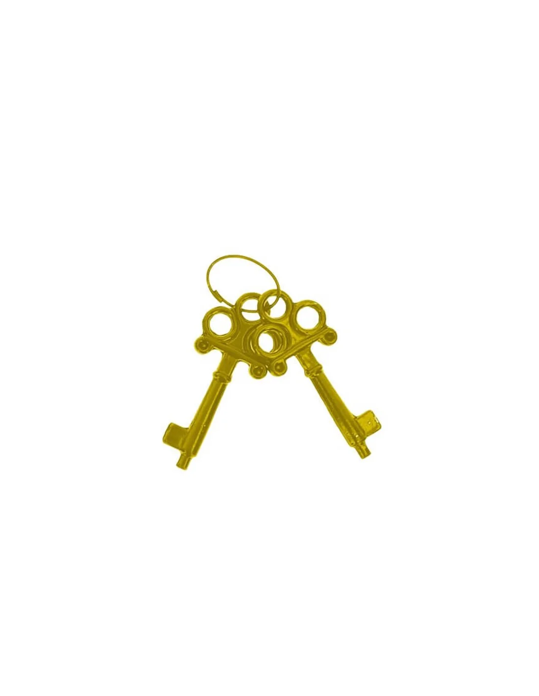 Toyjoy Metal Handcuffs Gold - Afbeelding 3