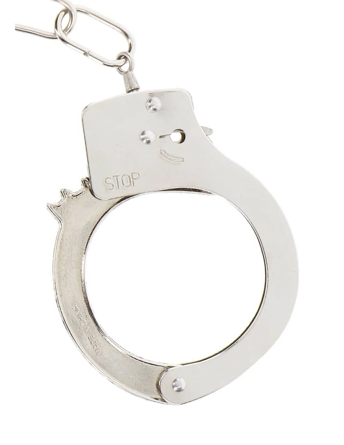 Toyjoy Metal Handcuffs Metal - Afbeelding 2