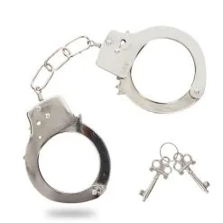 Toyjoy Metal Handcuffs Metal