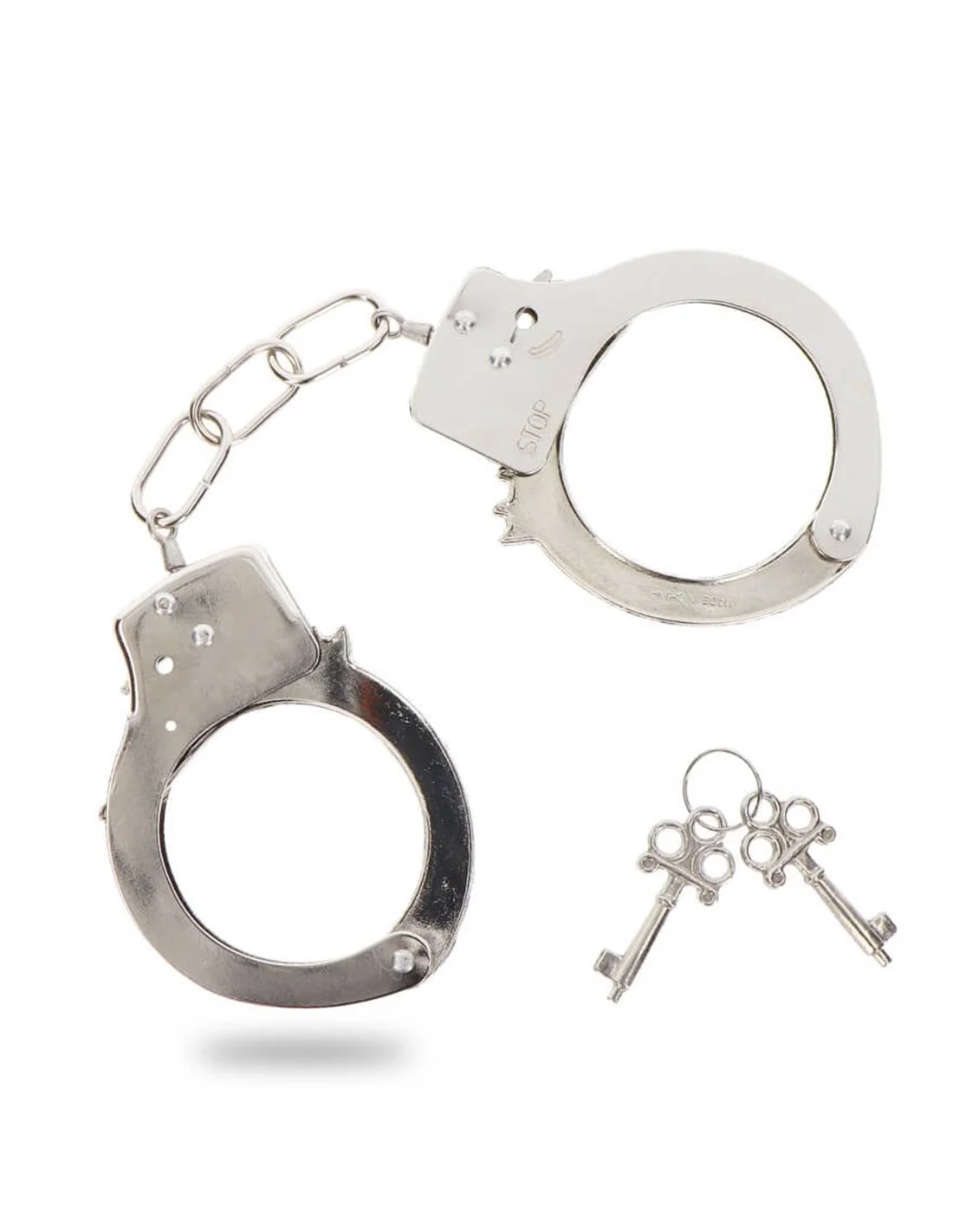 Toyjoy Metal Handcuffs Metal