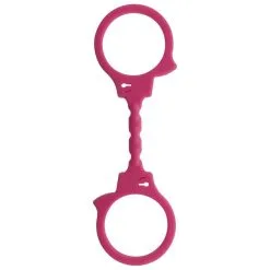 Toyjoy Stretchy Fun Cuffs Pink