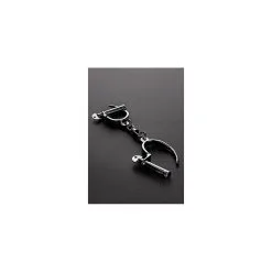 Triune Adjustable Darby Style Handcuffs
