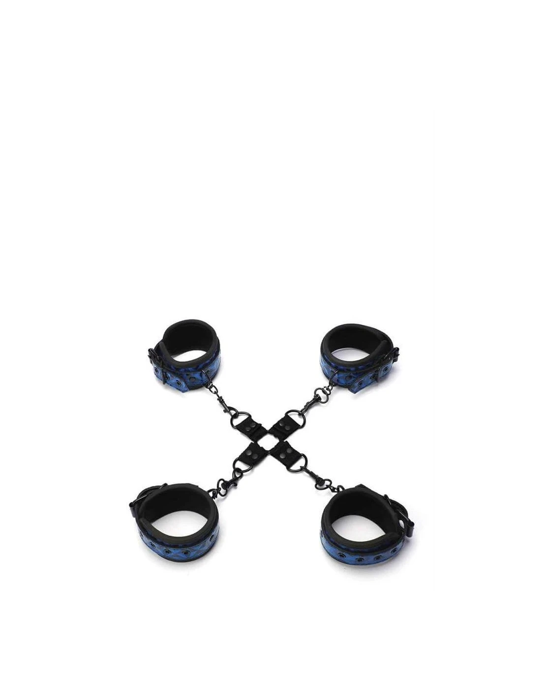 Whipsmart Diamond Hogtie Blue - Afbeelding 2