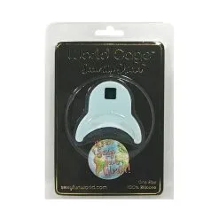 World Cage Anti-terugtrek Schild